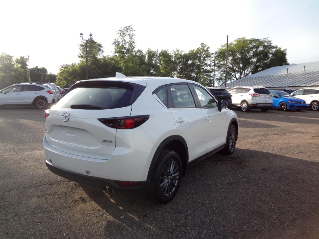 Mazda CX-5 Sport AWD 2018