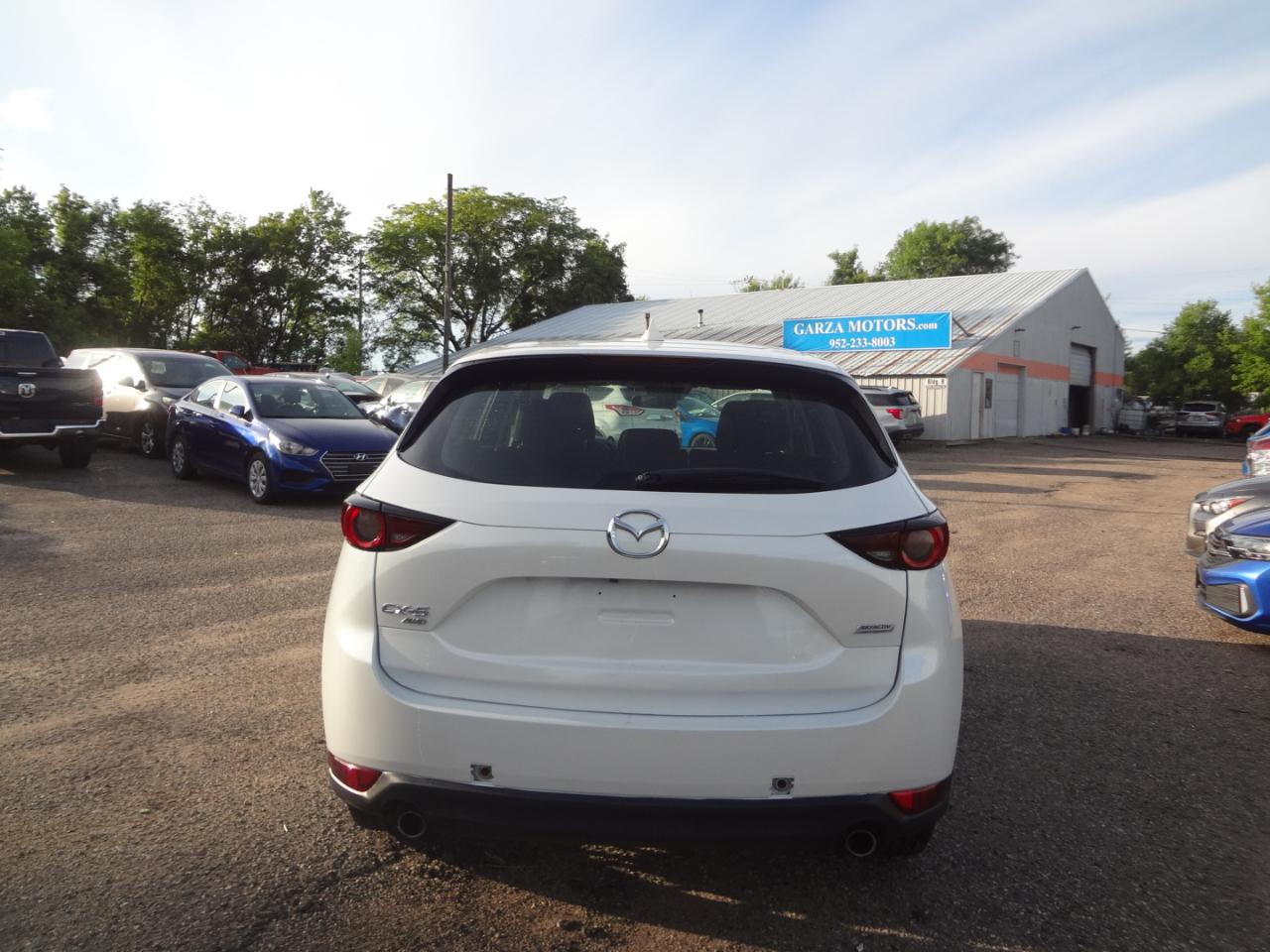 Mazda CX-5 Sport AWD 2018
