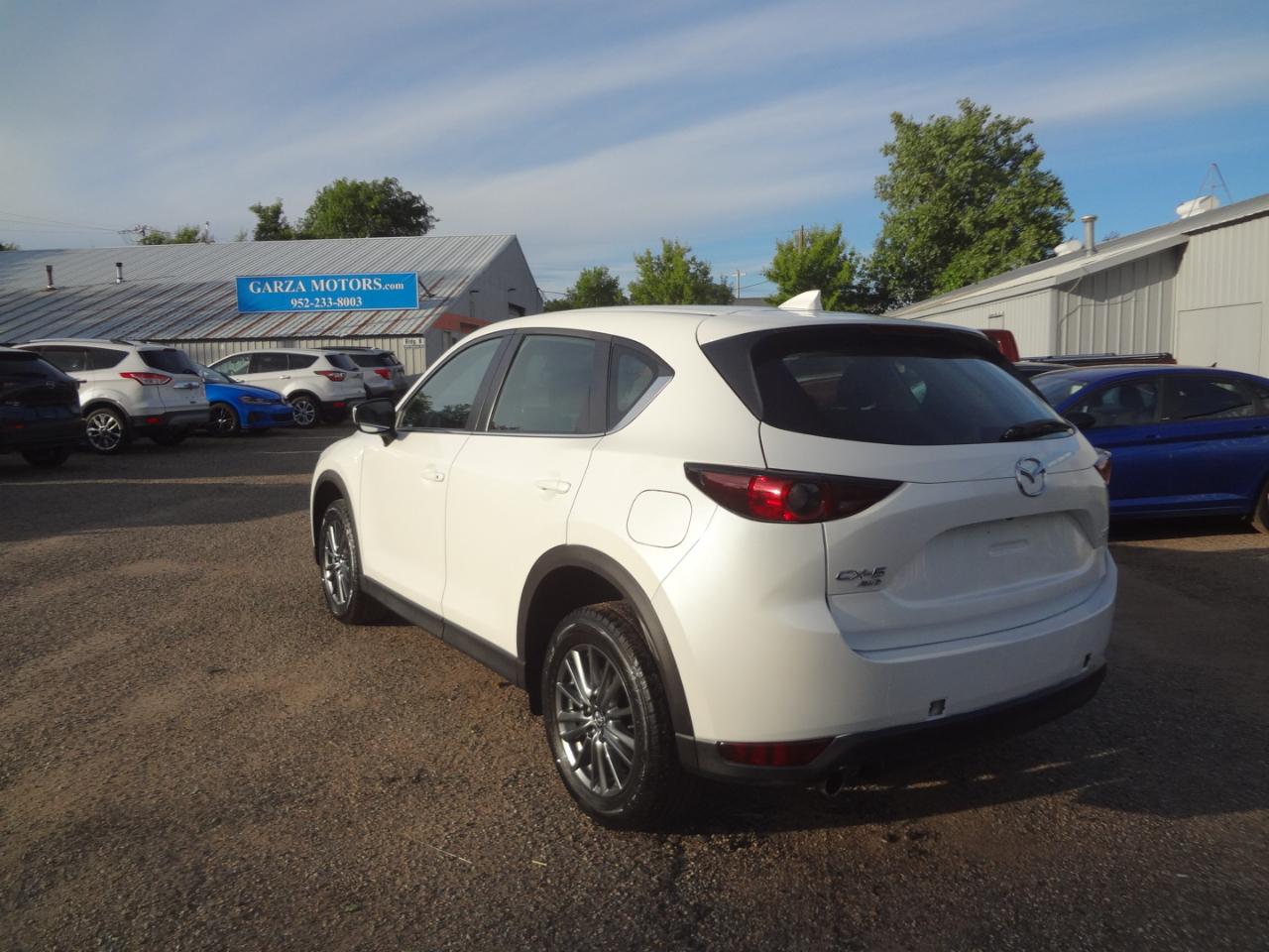 Mazda CX-5 Sport AWD 2018