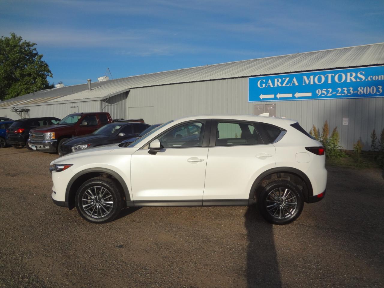 Mazda CX-5 Sport AWD 2018