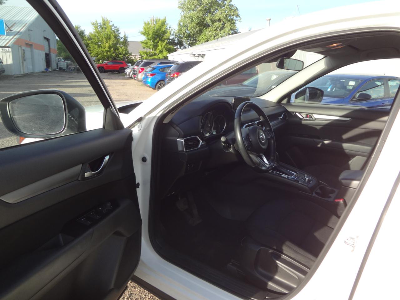 Mazda CX-5 Sport AWD 2018