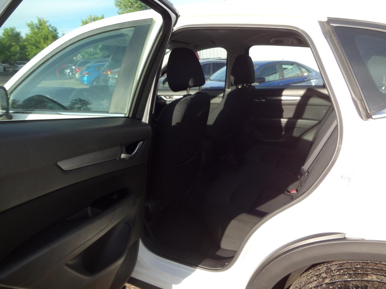 Mazda CX-5 Sport AWD 2018