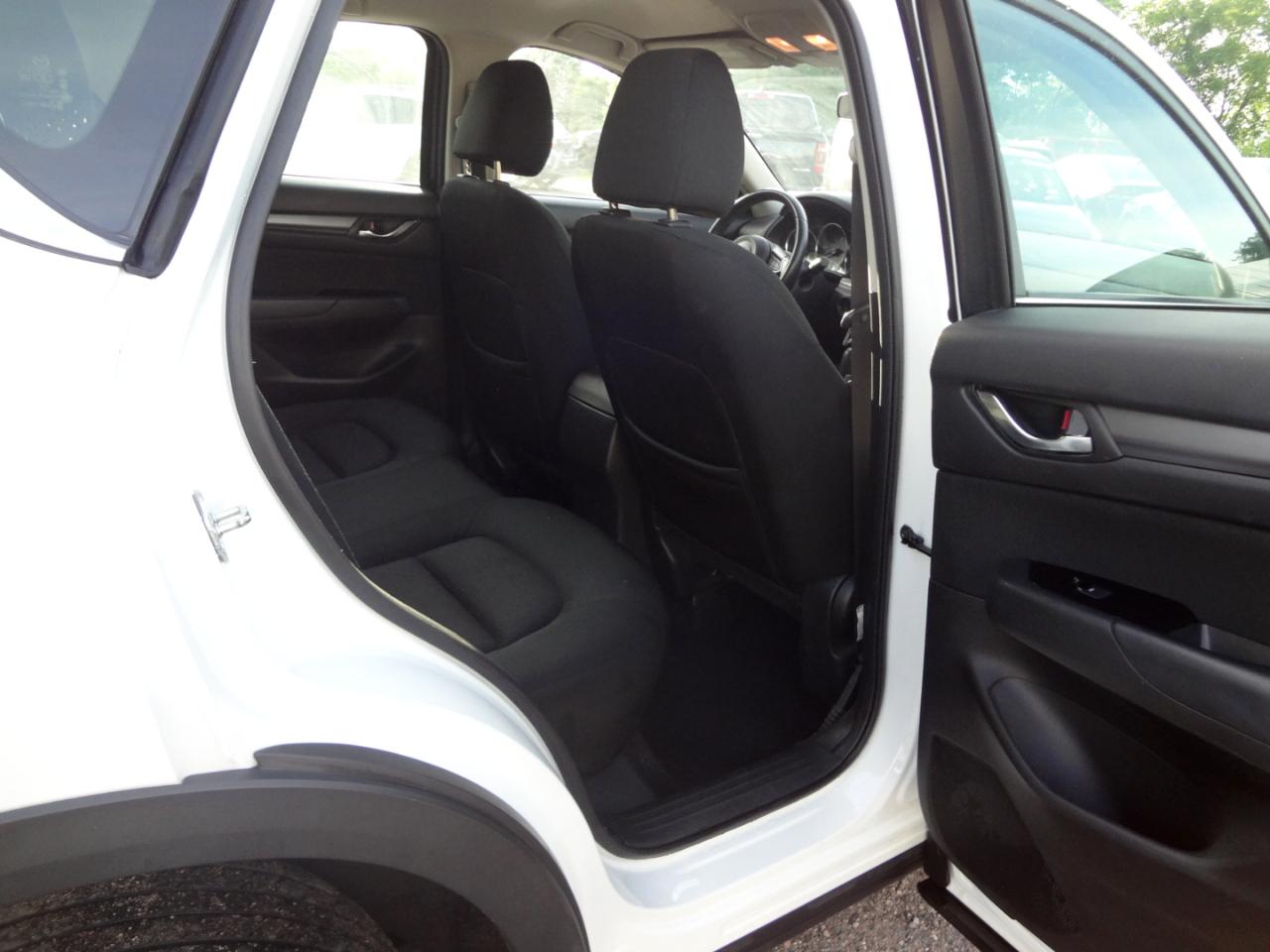 Mazda CX-5 Sport AWD 2018