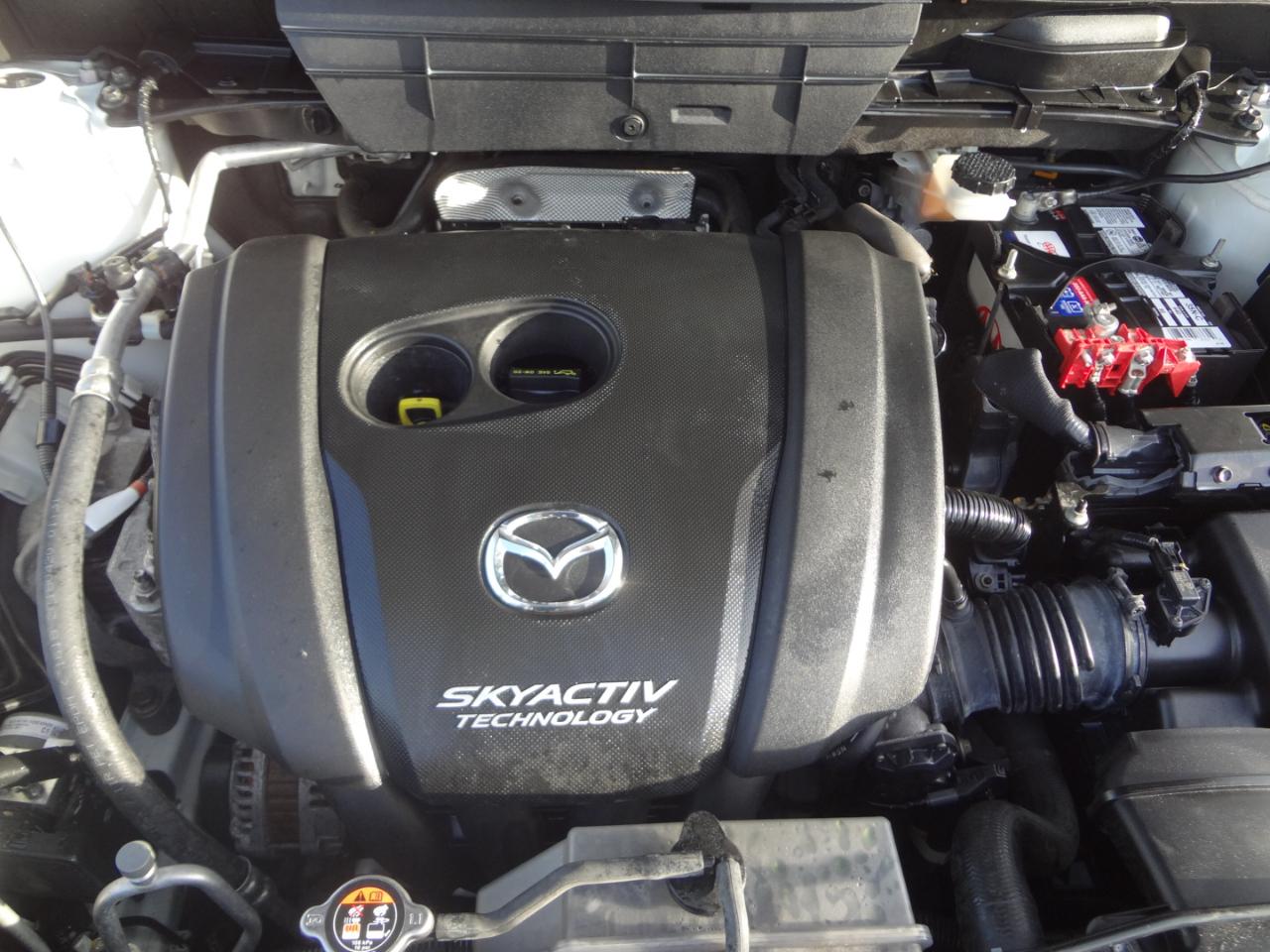 Mazda CX-5 Sport AWD 2018