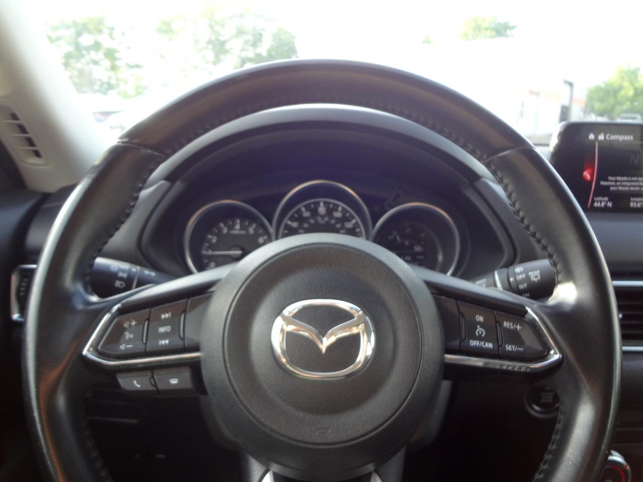 Mazda CX-5 Sport AWD 2018