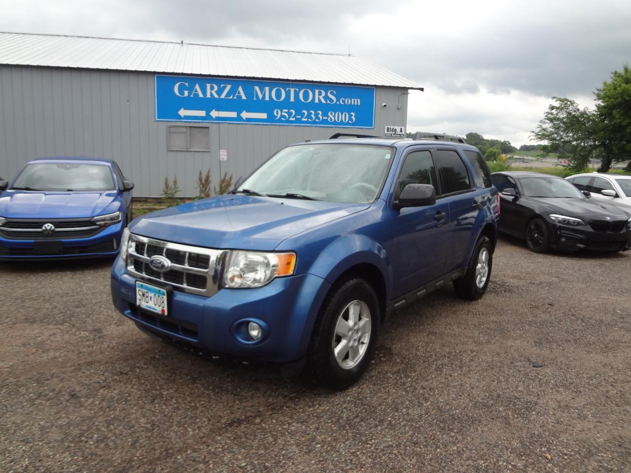 Ford Escape XLT FWD 2010
