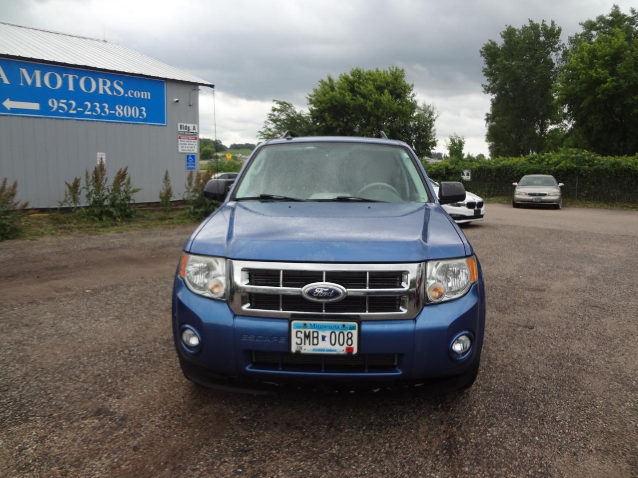 Ford Escape XLT FWD 2010