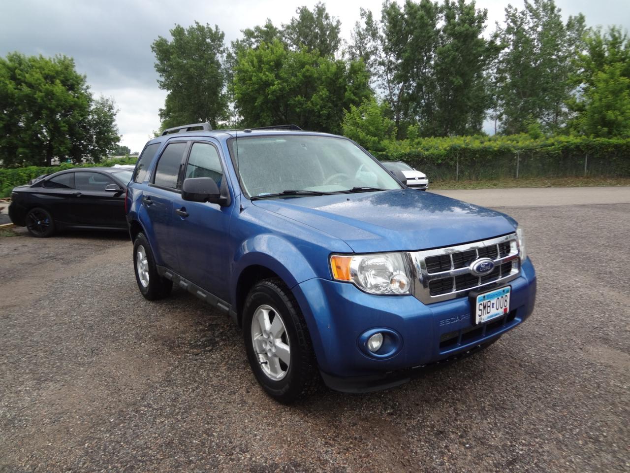 Ford Escape XLT FWD 2010
