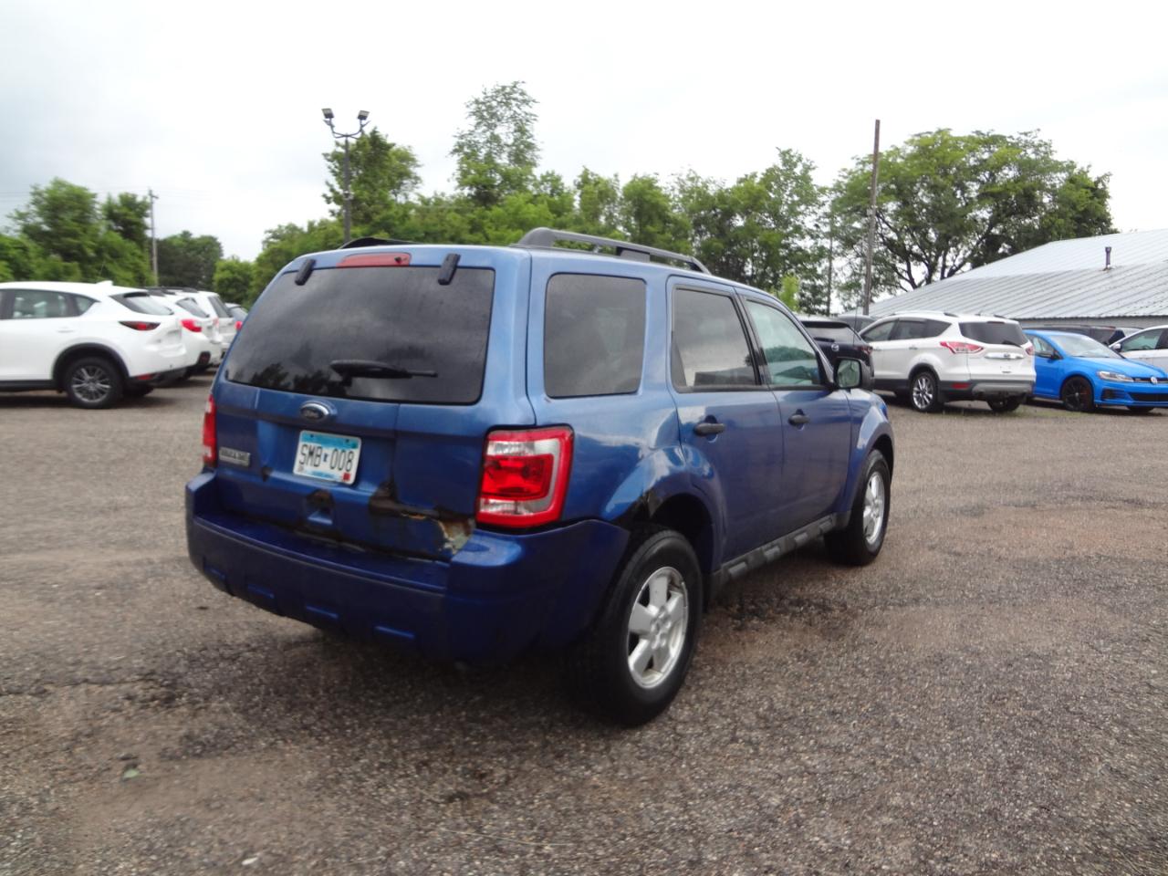 Ford Escape XLT FWD 2010