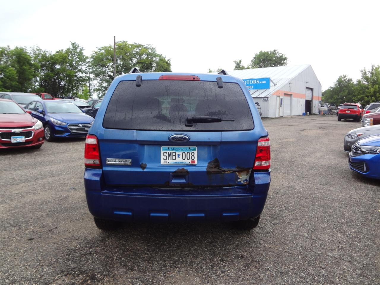 Ford Escape XLT FWD 2010
