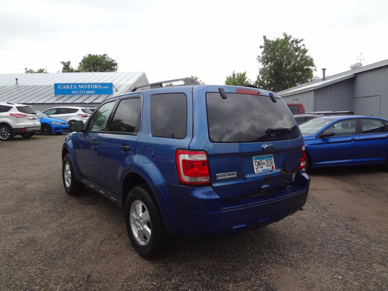 Ford Escape XLT FWD 2010