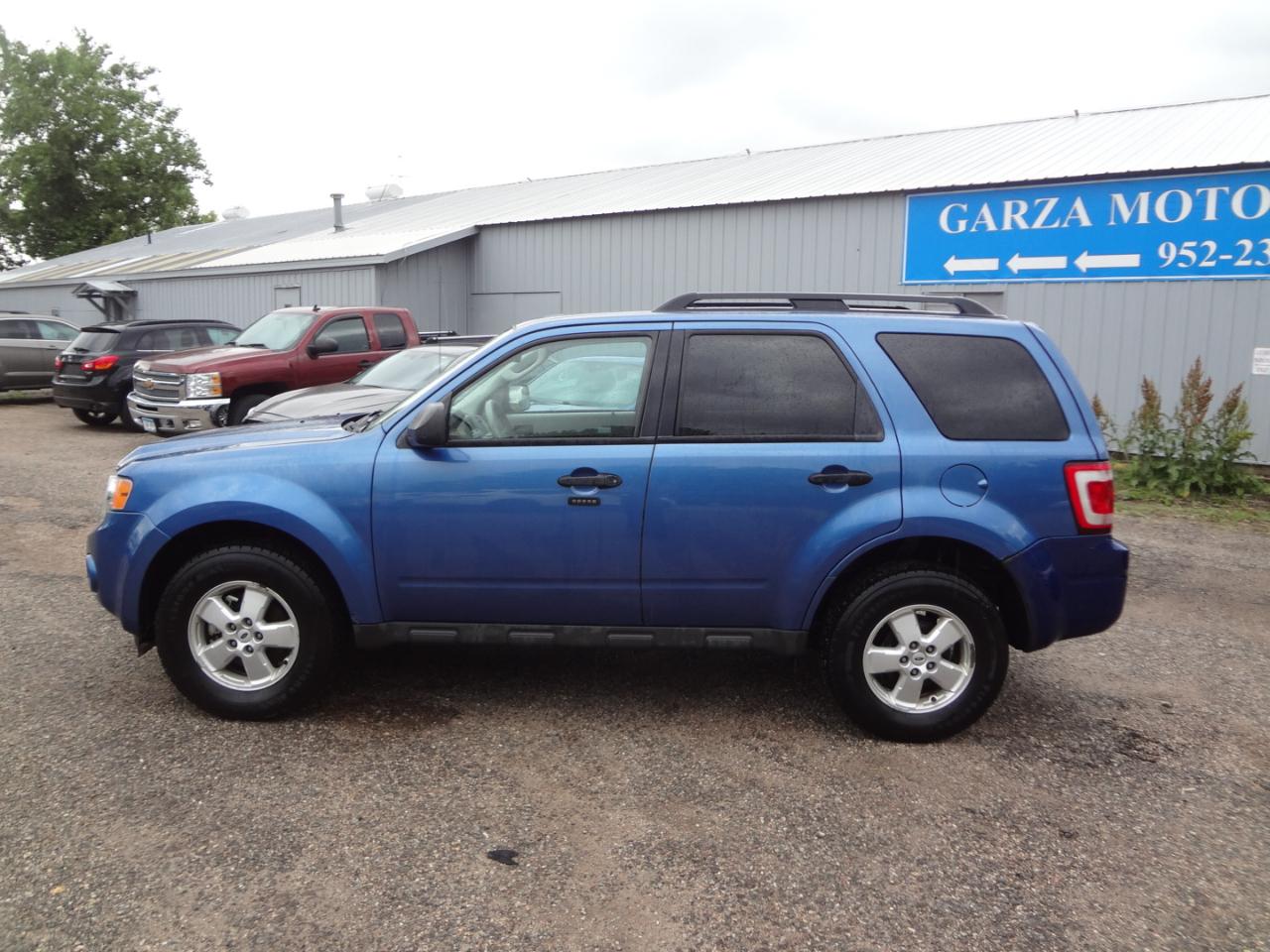 Ford Escape XLT FWD 2010
