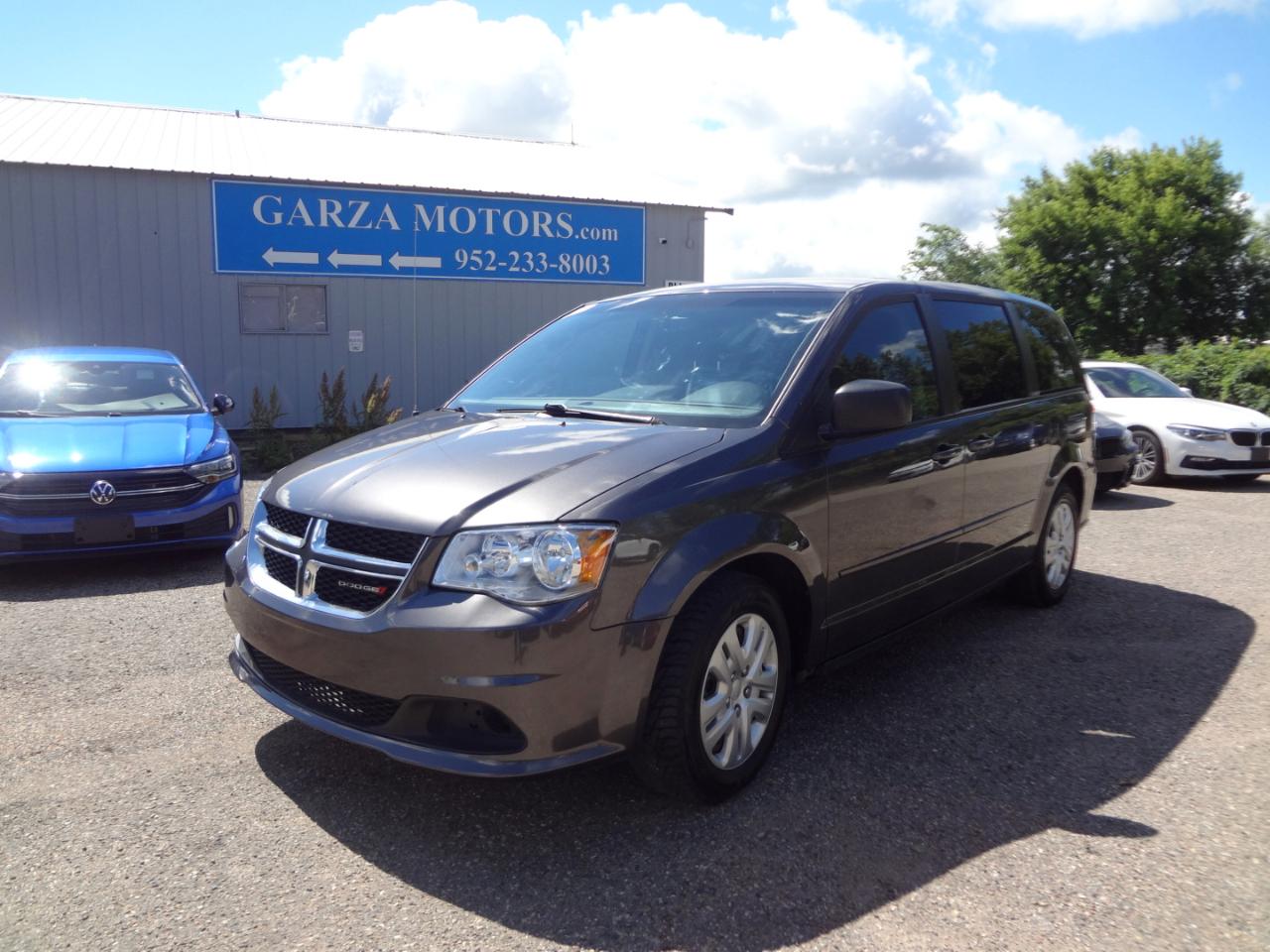 Dodge Grand Caravan SE 2017