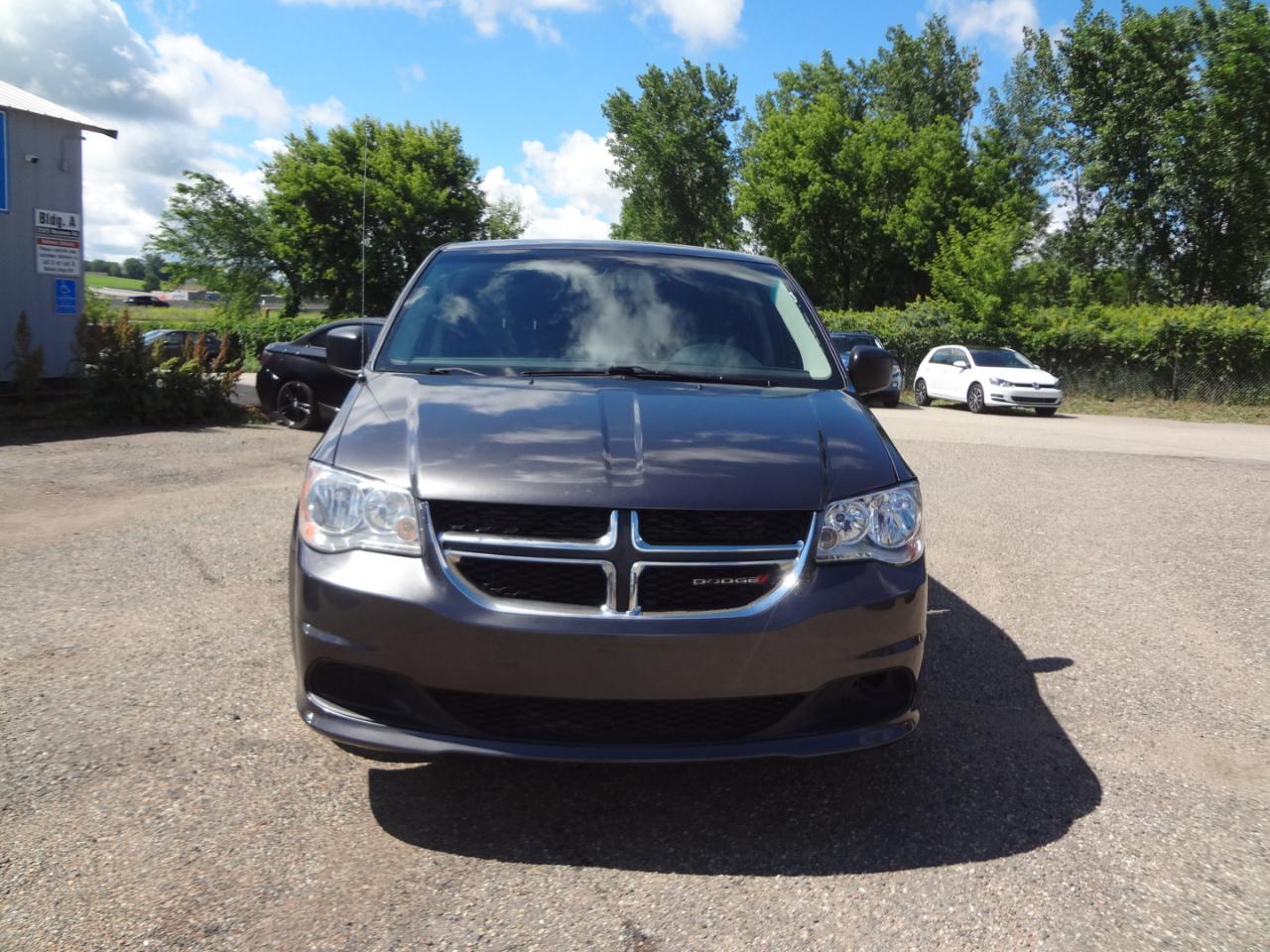 Dodge Grand Caravan SE 2017