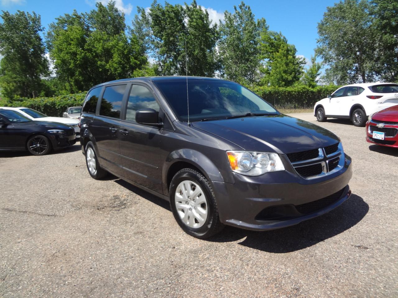 Dodge Grand Caravan SE 2017