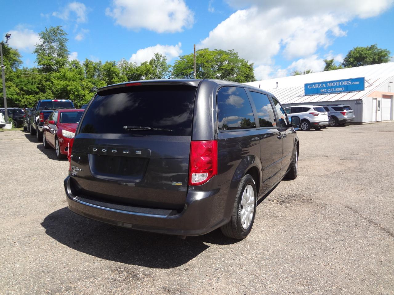 Dodge Grand Caravan SE 2017