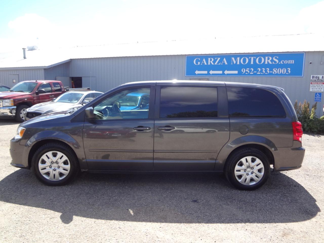 Dodge Grand Caravan SE 2017