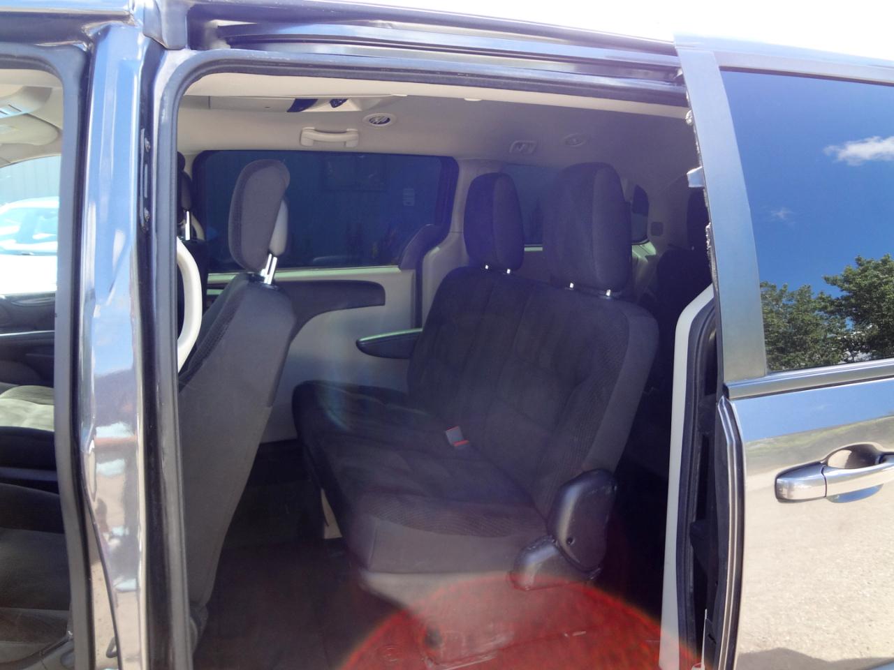 Dodge Grand Caravan SE 2017