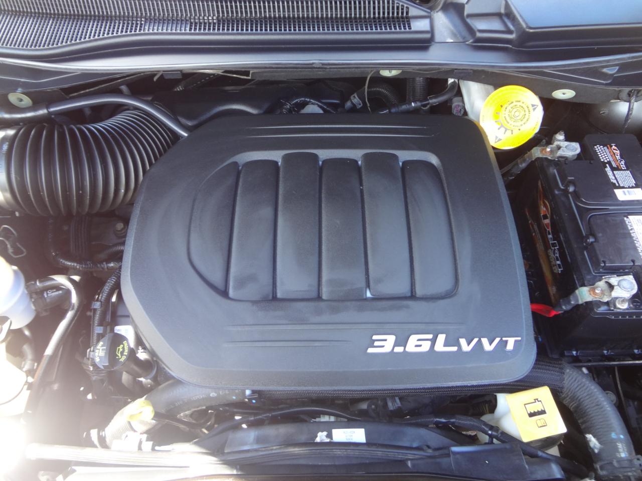 Dodge Grand Caravan SE 2017