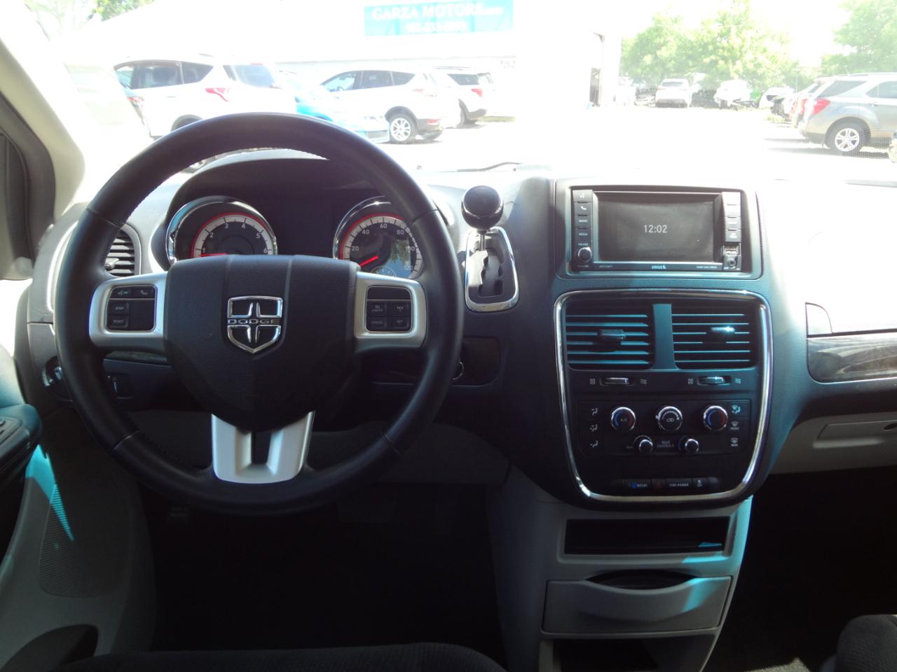 Dodge Grand Caravan SE 2017