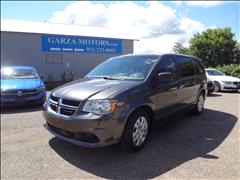 2017 Dodge Grand Caravan 