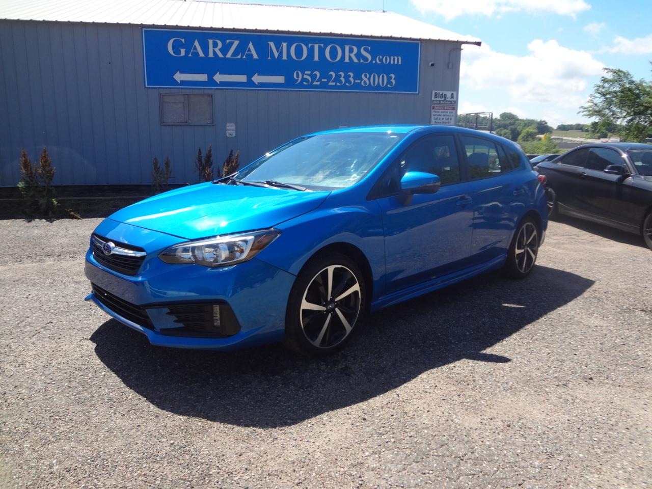 Subaru Impreza  2020
