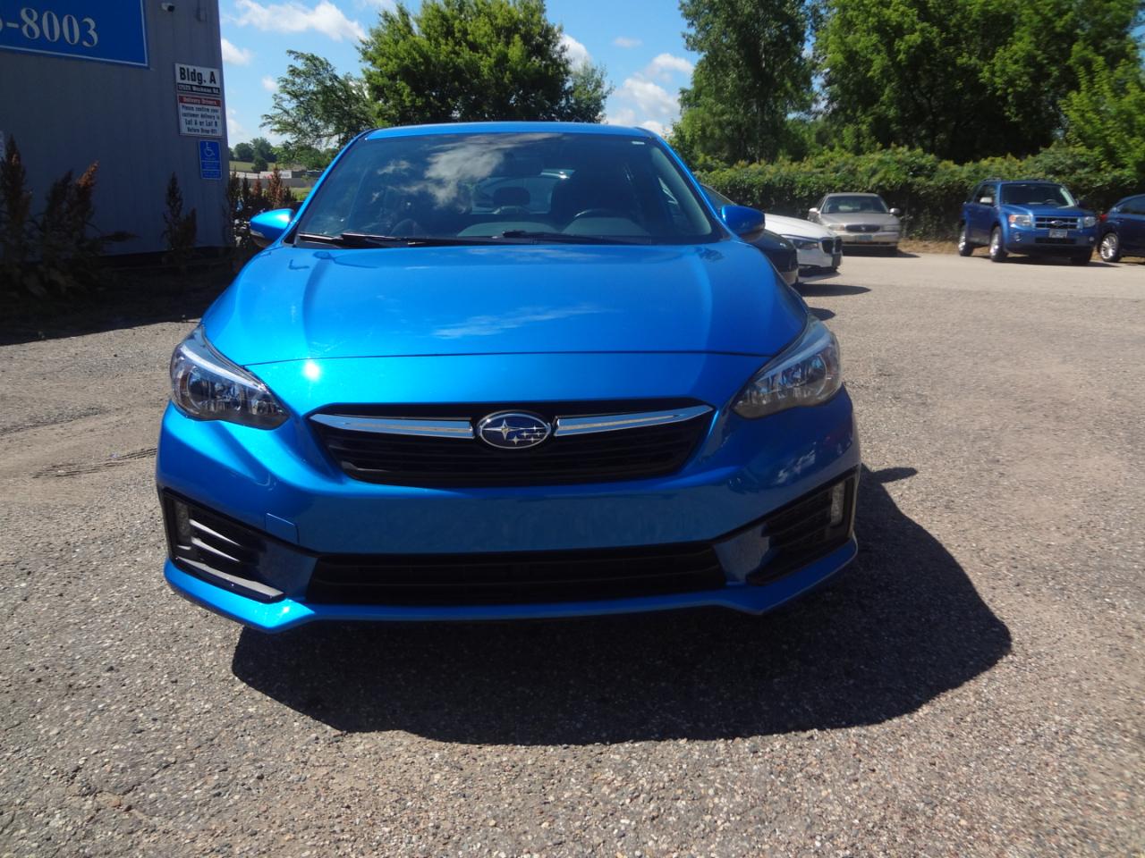Subaru Impreza  2020