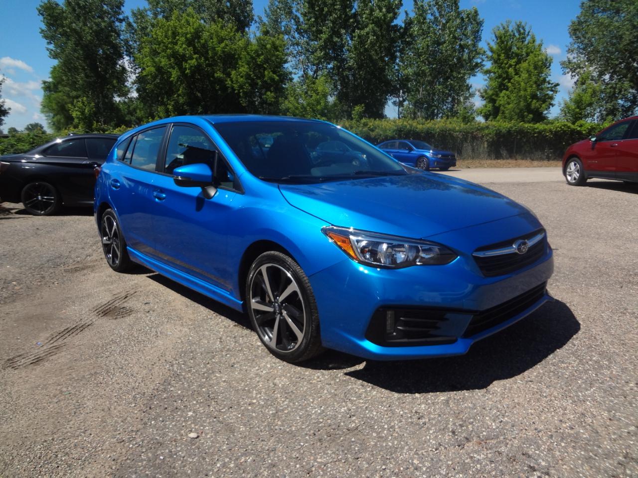 Subaru Impreza  2020