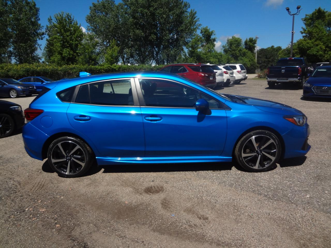 Subaru Impreza  2020