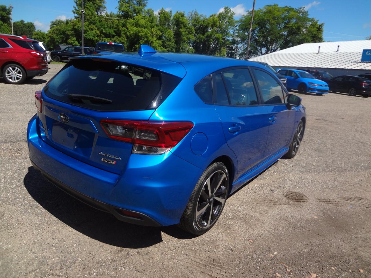Subaru Impreza  2020