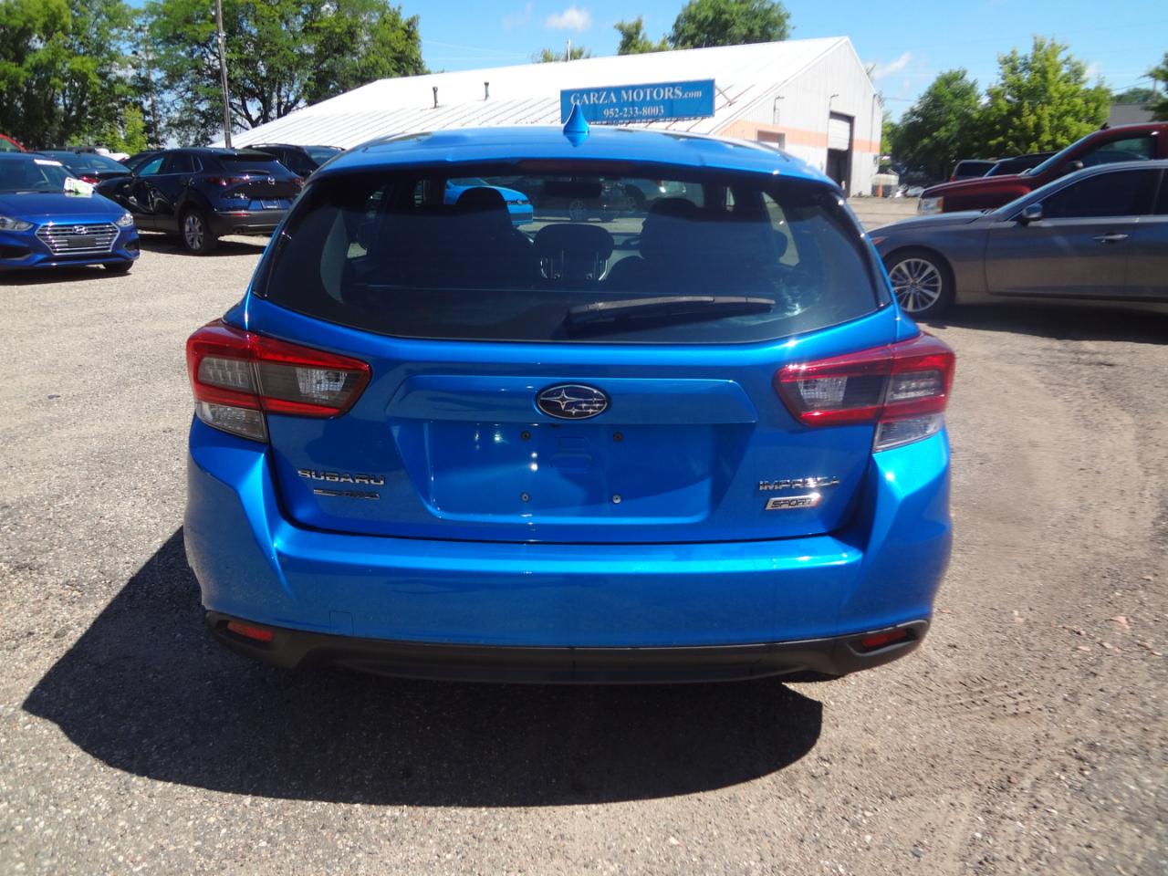 Subaru Impreza  2020