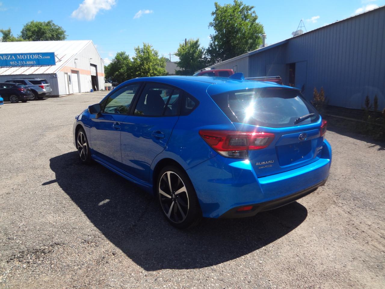 Subaru Impreza  2020