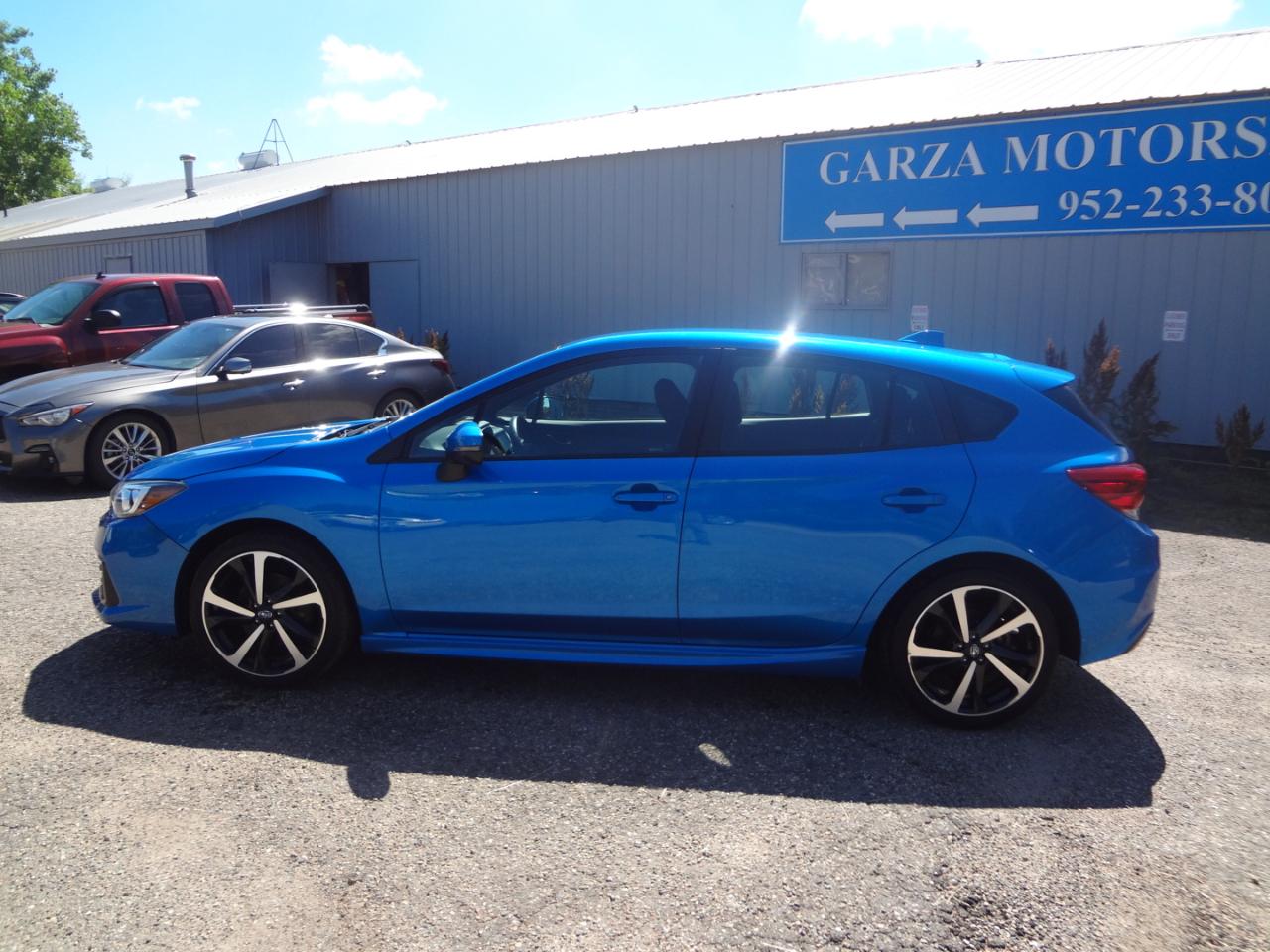 Subaru Impreza  2020
