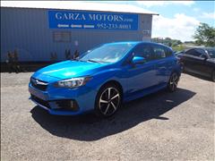 2020 Subaru Impreza 