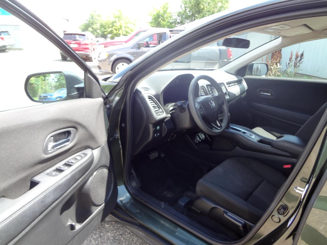 Honda HR-V LX 4WD CVT 2017