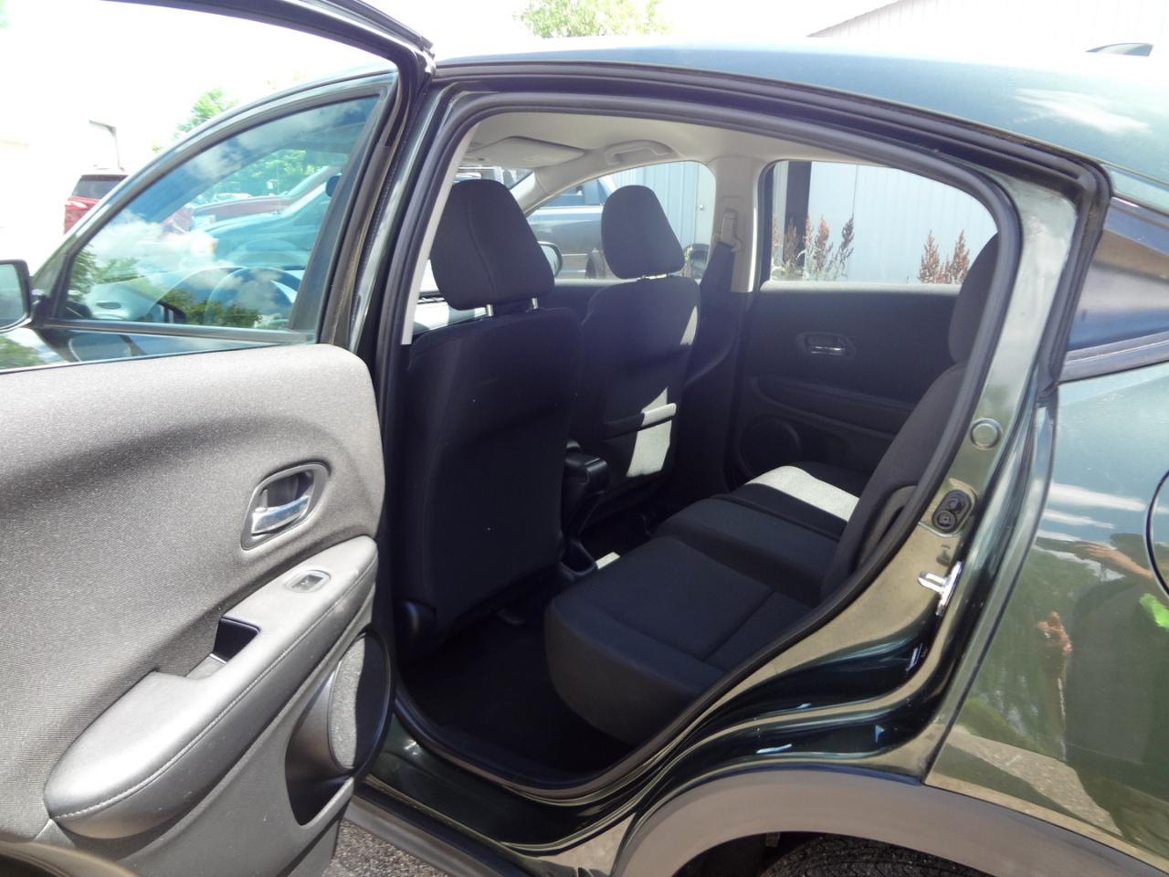 Honda HR-V LX 4WD CVT 2017