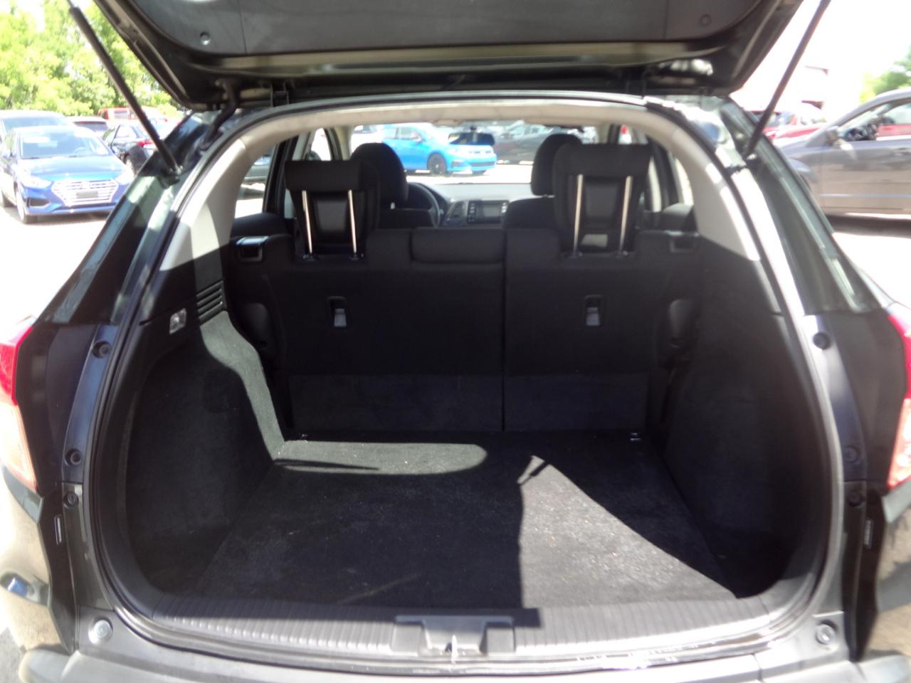 Honda HR-V LX 4WD CVT 2017