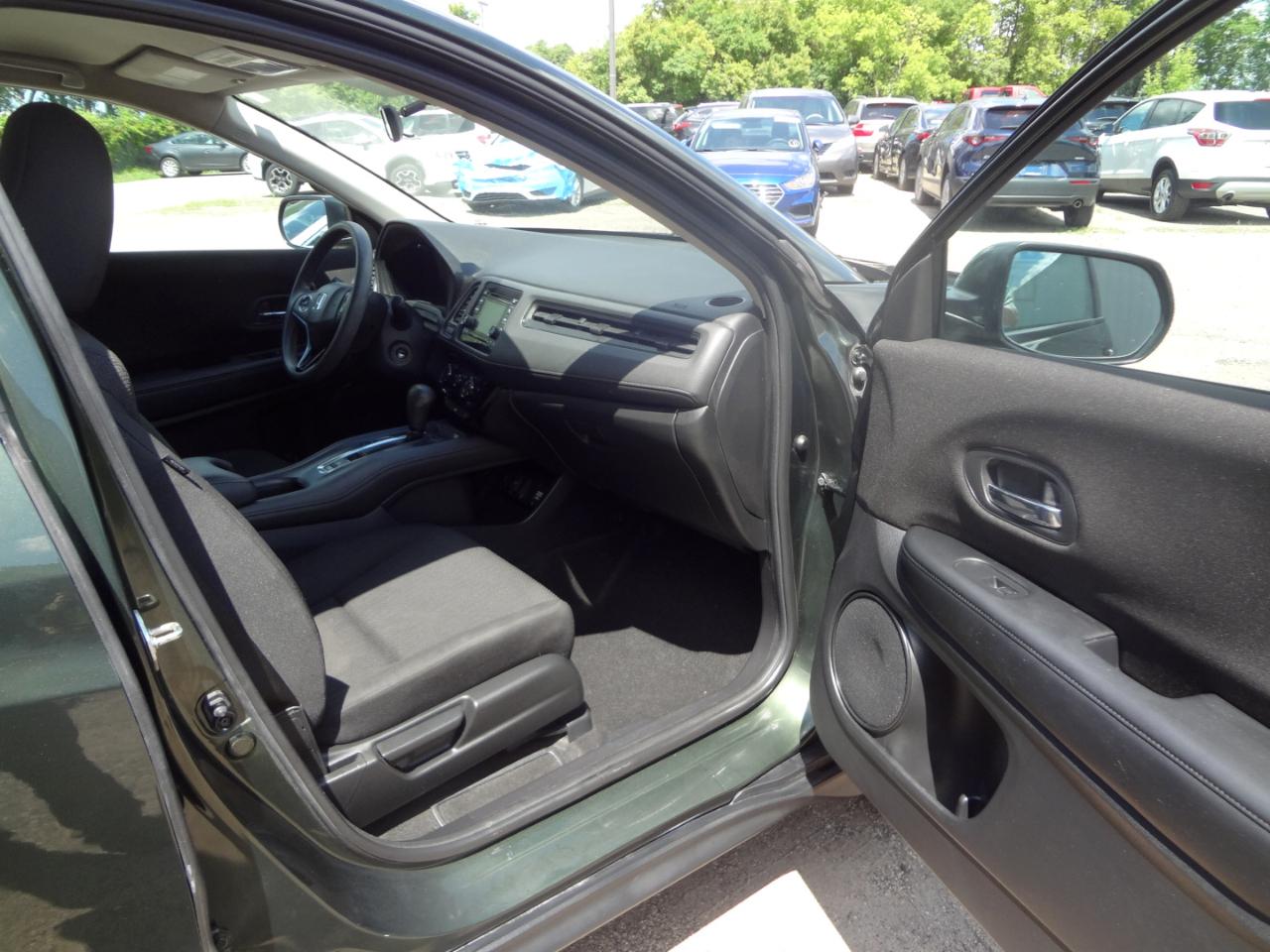 Honda HR-V LX 4WD CVT 2017