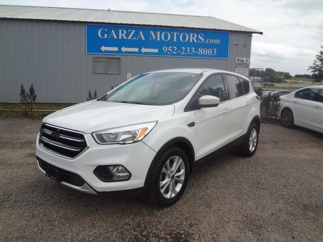 Ford Escape SE FWD 2017