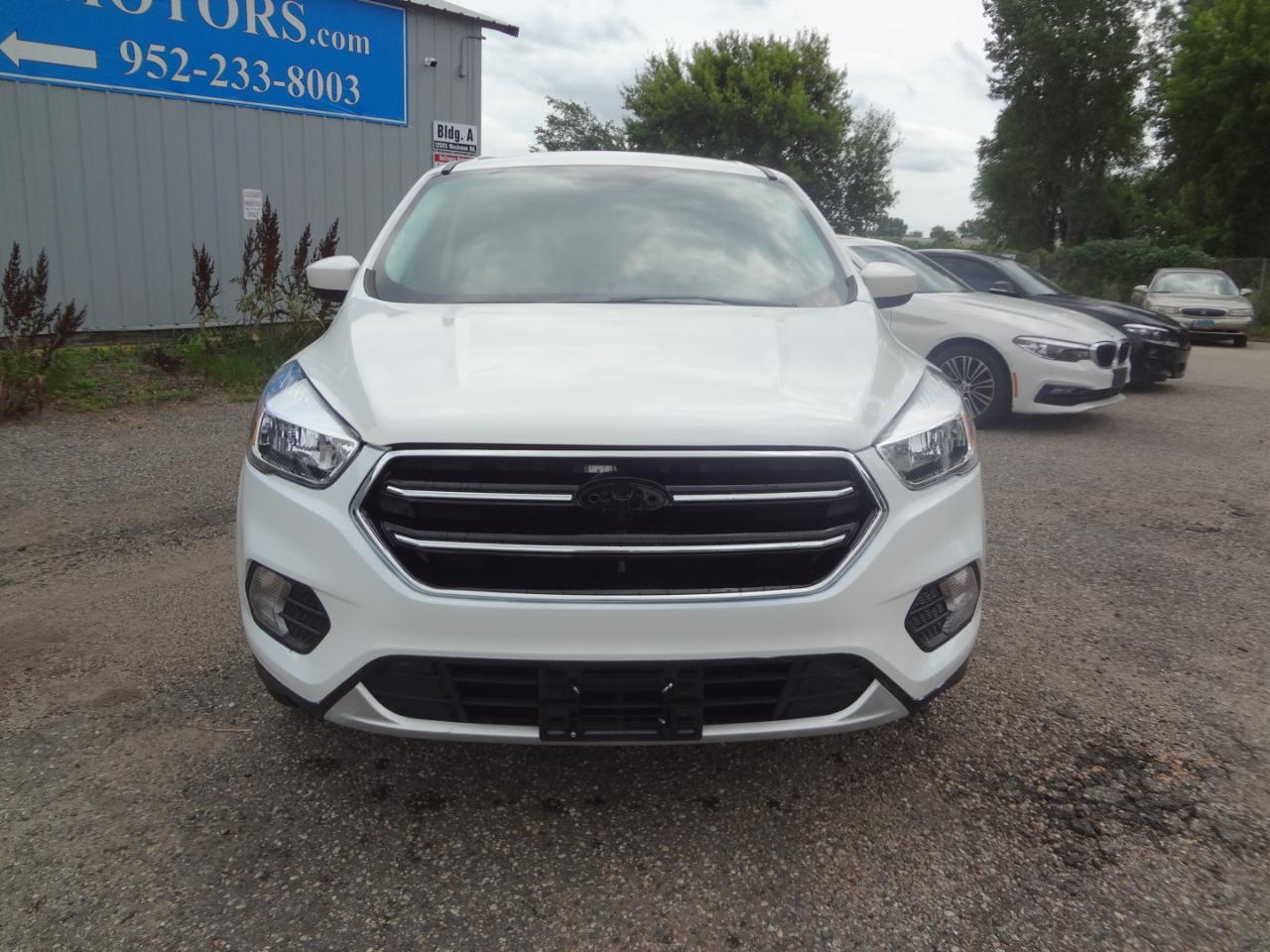 Ford Escape SE FWD 2017