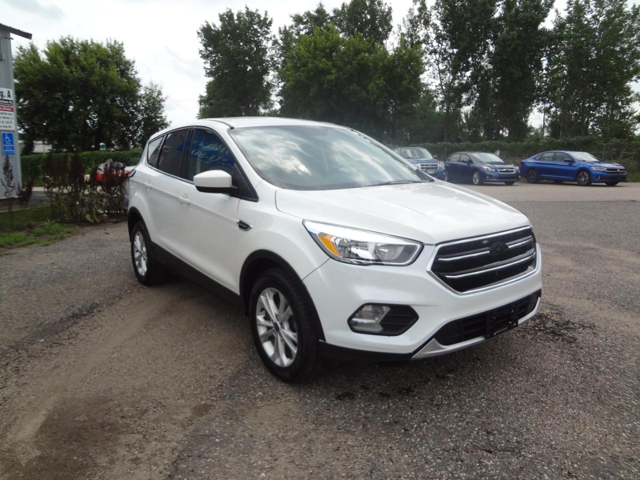 Ford Escape SE FWD 2017