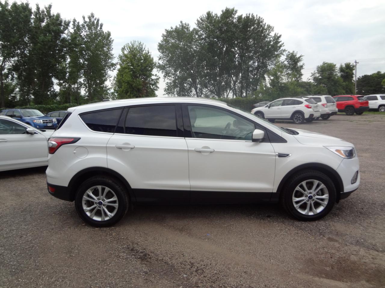 Ford Escape SE FWD 2017