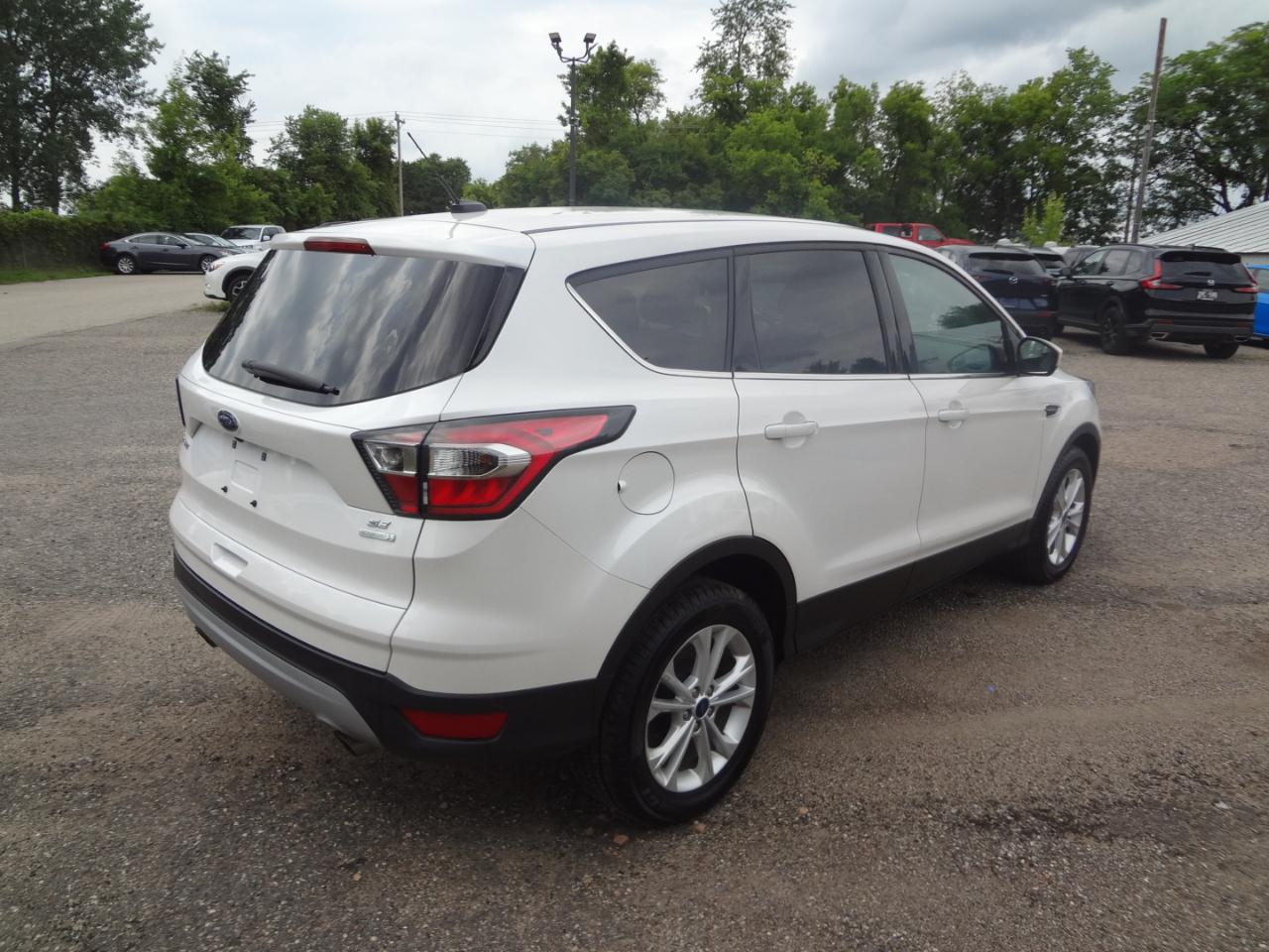 Ford Escape SE FWD 2017