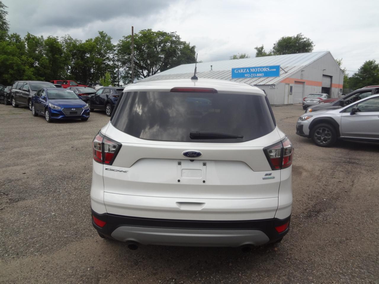 Ford Escape SE FWD 2017