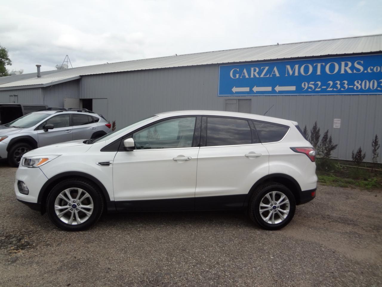 Ford Escape SE FWD 2017