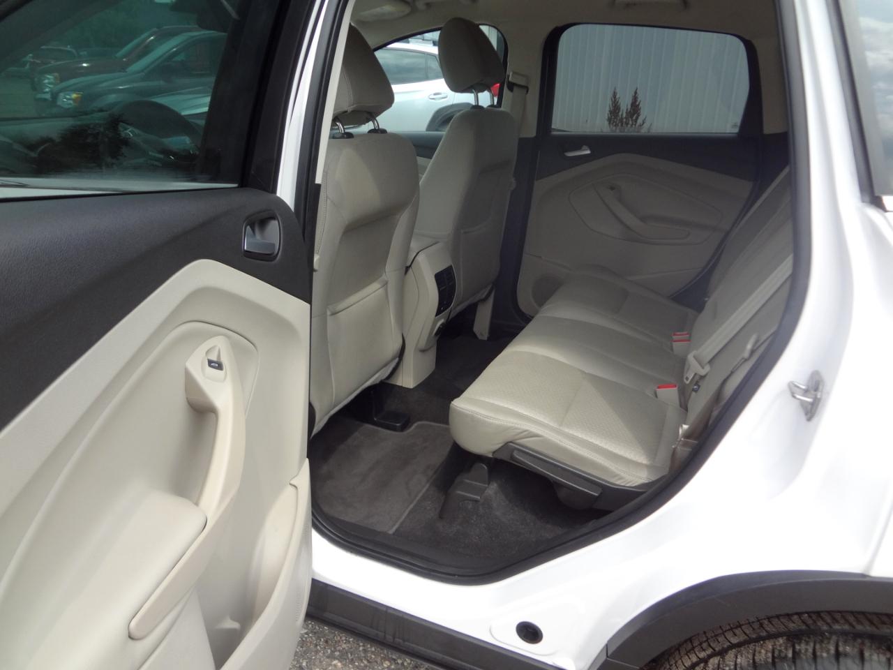 Ford Escape SE FWD 2017
