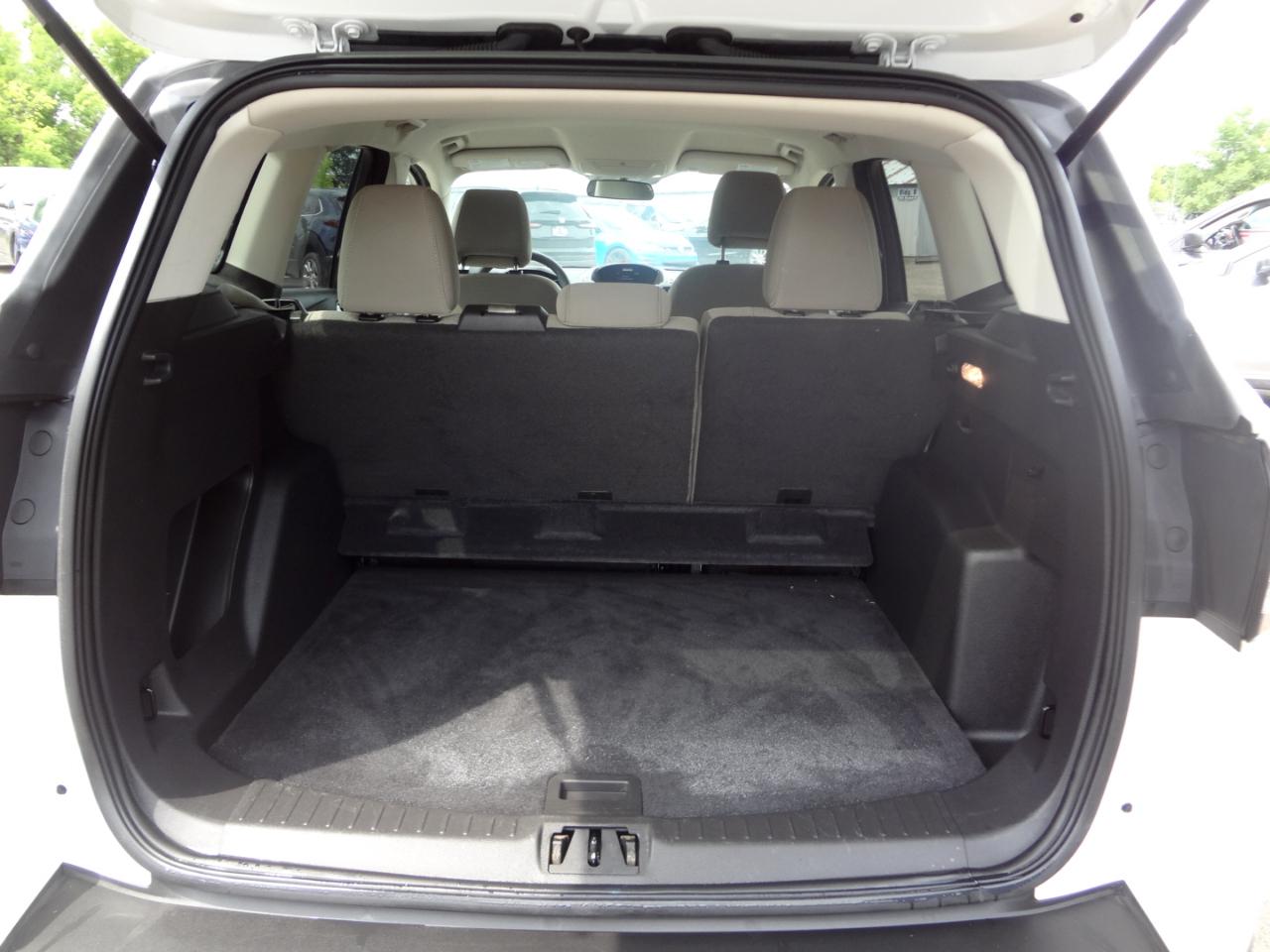 Ford Escape SE FWD 2017