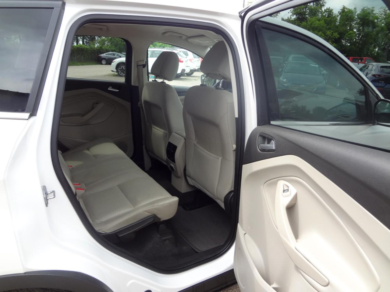 Ford Escape SE FWD 2017