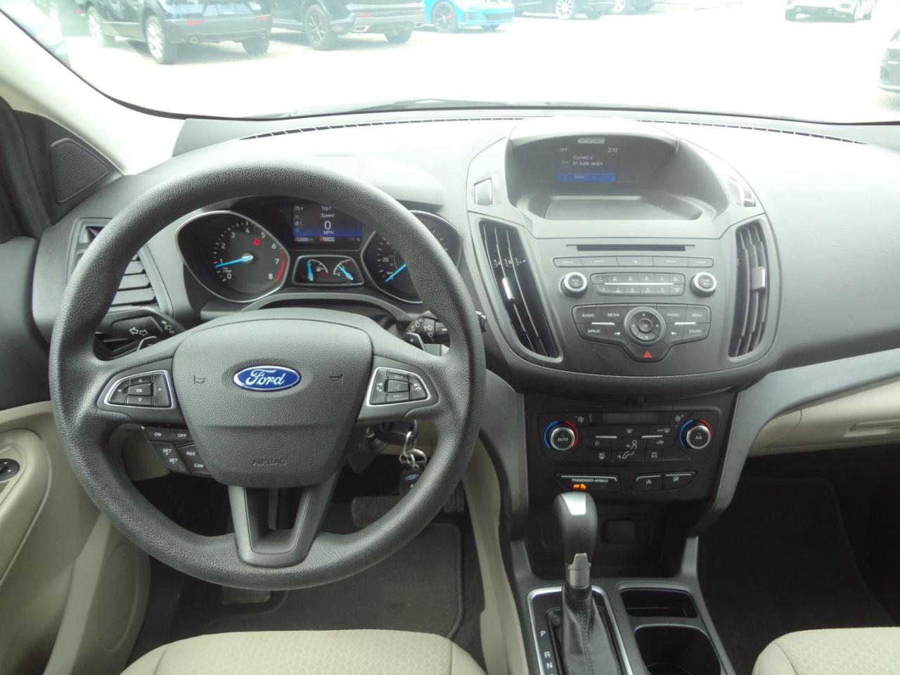 Ford Escape SE FWD 2017