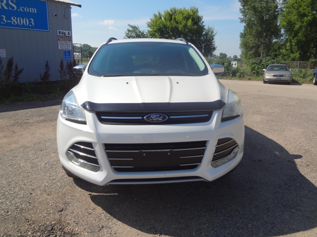 Ford Escape SE 4WD 2016